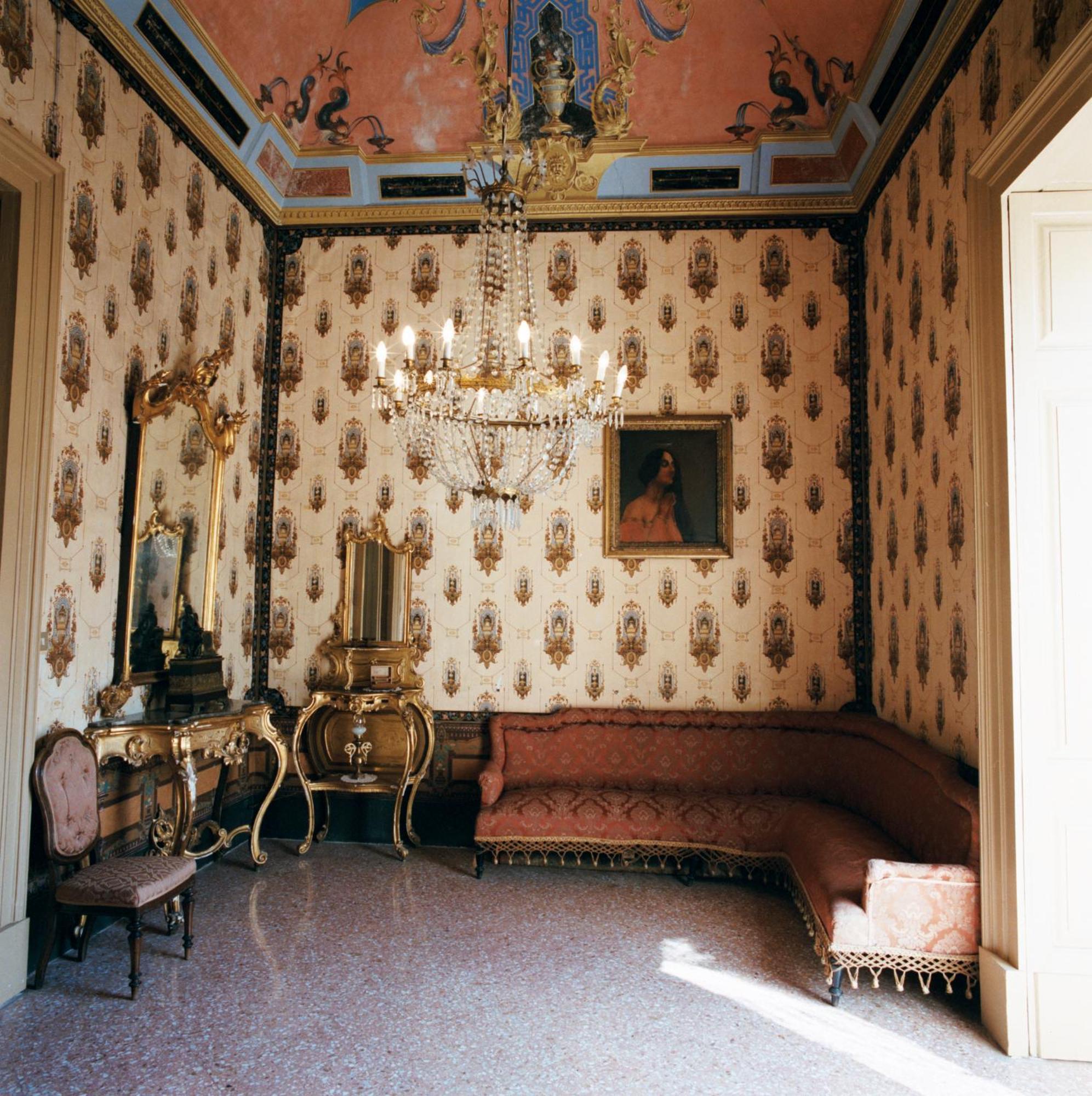 Palazzo Leuzzi B&B Galatone Exteriér fotografie