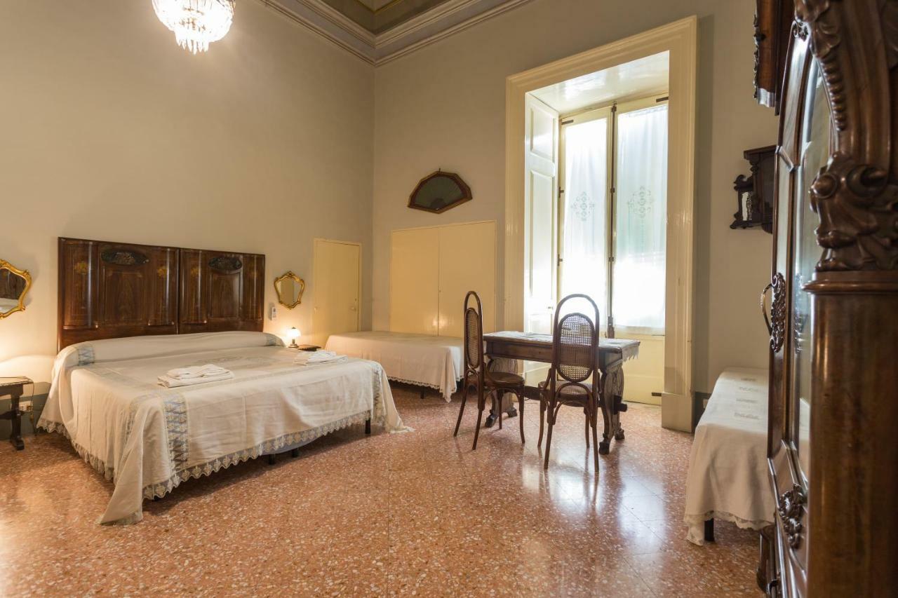 Palazzo Leuzzi B&B Galatone Exteriér fotografie