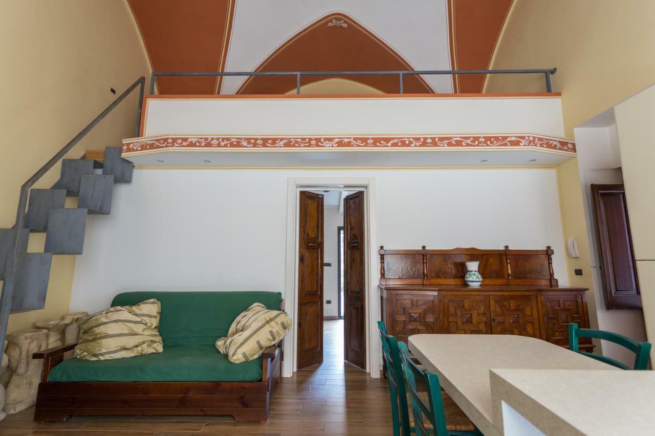 Palazzo Leuzzi B&B Galatone Exteriér fotografie