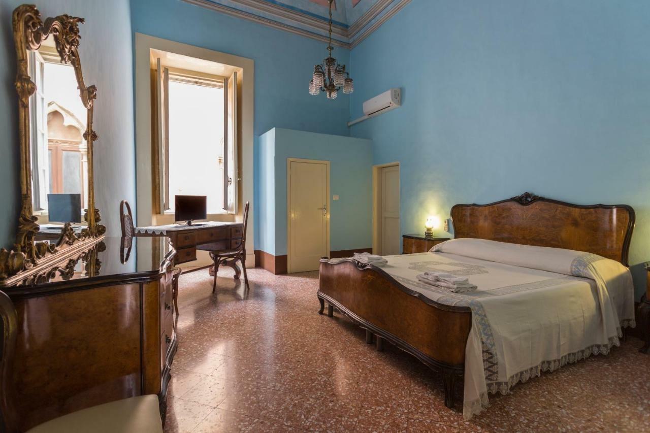 Palazzo Leuzzi B&B Galatone Exteriér fotografie